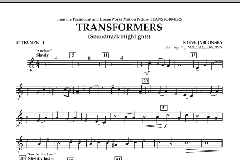 Transformers von Steve Jablonsky (Download) 