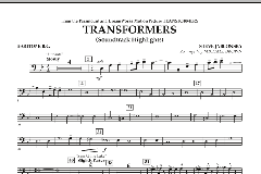 Transformers von Steve Jablonsky (Download) 