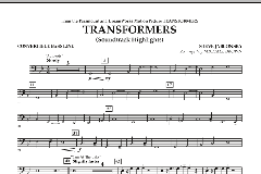 Transformers von Steve Jablonsky (Download) 