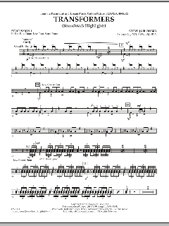 Transformers von Steve Jablonsky (Download) 