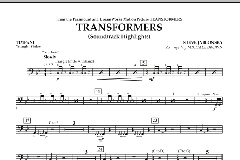 Transformers von Steve Jablonsky (Download) 
