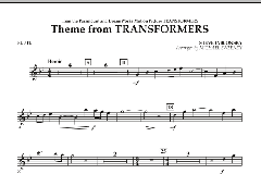 Theme from Transformers von Steve Jablonsky (Download) 