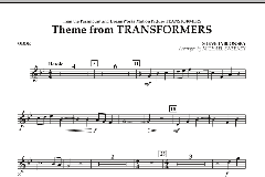 Theme from Transformers von Steve Jablonsky (Download) 