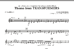 Theme from Transformers von Steve Jablonsky (Download) 
