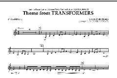 Theme from Transformers von Steve Jablonsky (Download) 
