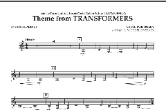 Theme from Transformers von Steve Jablonsky (Download) 
