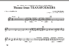 Theme from Transformers von Steve Jablonsky (Download) 