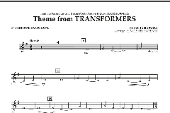 Theme from Transformers von Steve Jablonsky (Download) 
