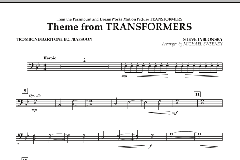 Theme from Transformers von Steve Jablonsky (Download) 