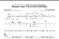 Theme from Transformers von Steve Jablonsky (Download) 