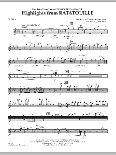 Highlights from Ratatouille von Michael Giacchino (Download) 