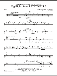 Highlights from Ratatouille von Michael Giacchino (Download) 