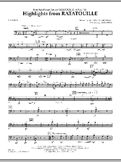 Highlights from Ratatouille von Michael Giacchino (Download) 