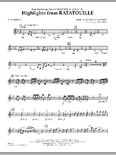 Highlights from Ratatouille von Michael Giacchino (Download) 
