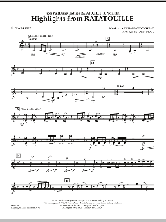 Highlights from Ratatouille von Michael Giacchino (Download) 