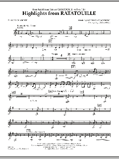 Highlights from Ratatouille von Michael Giacchino (Download) 