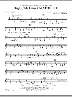Highlights from Ratatouille von Michael Giacchino (Download) 