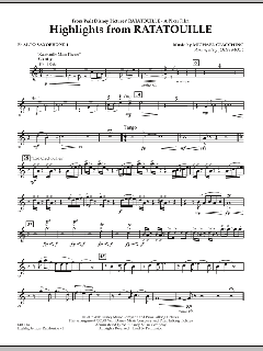 Highlights from Ratatouille von Michael Giacchino (Download) 