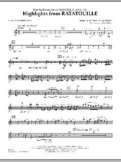 Highlights from Ratatouille von Michael Giacchino (Download) 