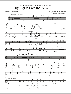 Highlights from Ratatouille von Michael Giacchino (Download) 