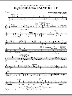 Highlights from Ratatouille von Michael Giacchino (Download) 