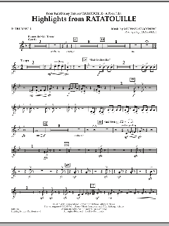 Highlights from Ratatouille von Michael Giacchino (Download) 