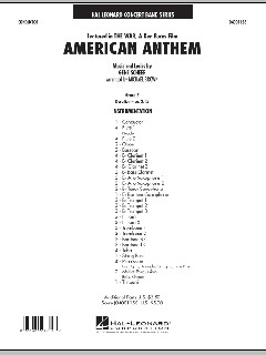 American Anthem von Gene Scheer (Download) 