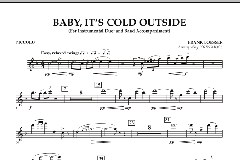 Baby It's Cold Outside von Frank Loesser (Download) 