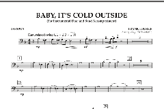 Baby It's Cold Outside von Frank Loesser (Download) 