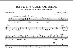 Baby It's Cold Outside von Frank Loesser (Download) 