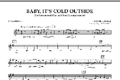 Baby It's Cold Outside von Frank Loesser (Download) 