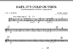 Baby It's Cold Outside von Frank Loesser (Download) 