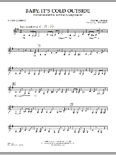 Baby It's Cold Outside von Frank Loesser (Download) 