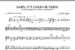 Baby It's Cold Outside von Frank Loesser (Download) 