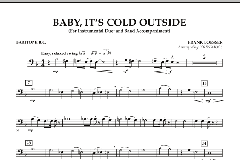 Baby It's Cold Outside von Frank Loesser (Download) 