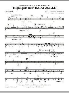 Highlights from Ratatouille von Michael Giacchino (Download) 