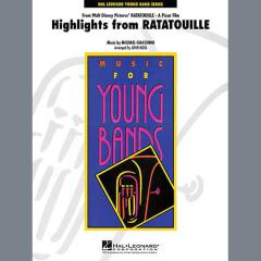 Highlights from Ratatouille von Michael Giacchino (Download) 