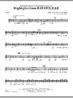 Highlights from Ratatouille von Michael Giacchino (Download) 