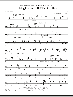 Highlights from Ratatouille von Michael Giacchino (Download) 