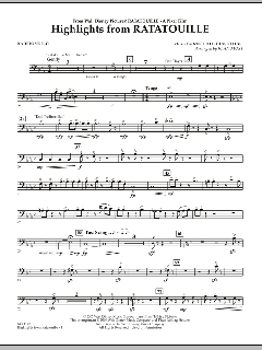 Highlights from Ratatouille von Michael Giacchino (Download) 