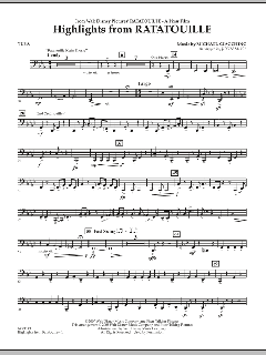 Highlights from Ratatouille von Michael Giacchino (Download) 