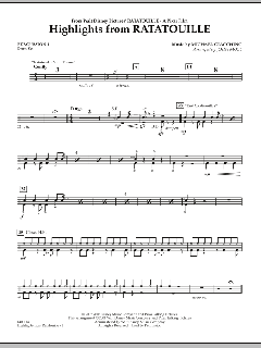 Highlights from Ratatouille von Michael Giacchino (Download) 