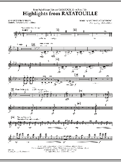 Highlights from Ratatouille von Michael Giacchino (Download) 