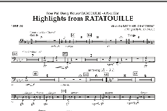 Highlights from Ratatouille von Michael Giacchino (Download) 