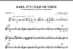 Baby It's Cold Outside von Frank Loesser (Download) 