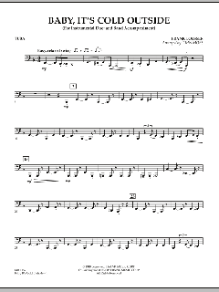 Baby It's Cold Outside von Frank Loesser (Download) 