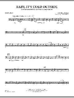 Baby It's Cold Outside von Frank Loesser (Download) 