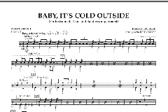 Baby It's Cold Outside von Frank Loesser (Download) 