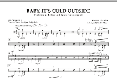 Baby It's Cold Outside von Frank Loesser (Download) 