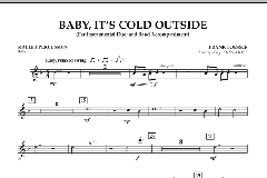 Baby It's Cold Outside von Frank Loesser (Download) 